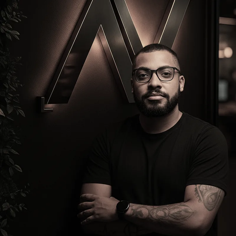 Allan Vieira — CEO & Tech