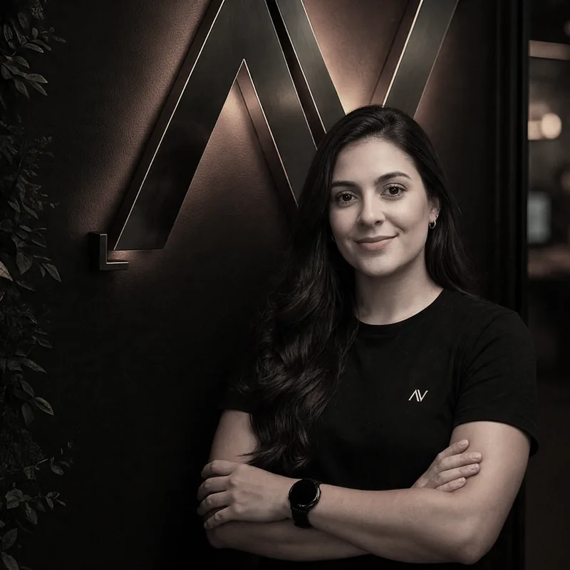 Fernanda Nocerino — Sales Executive